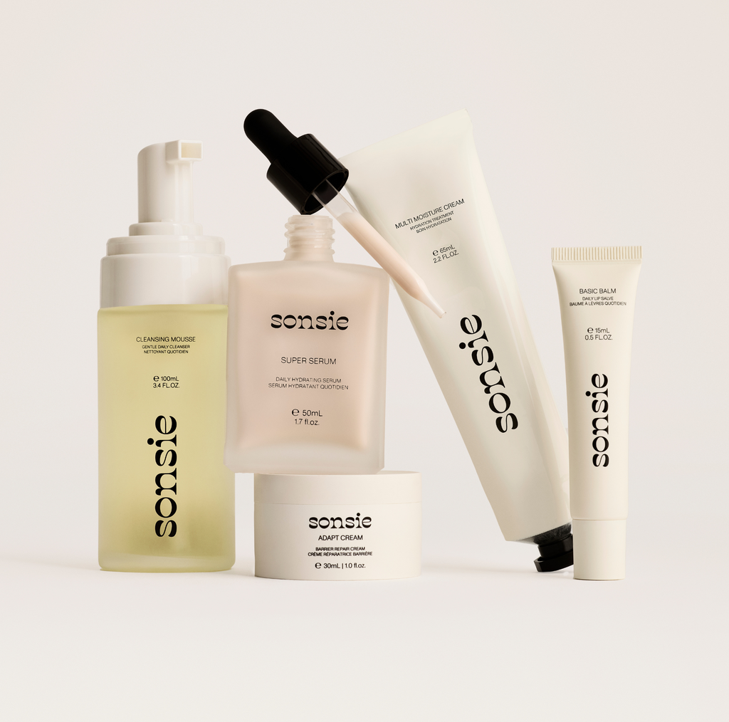 10% Off Your First Purchase at Sonsie Skin