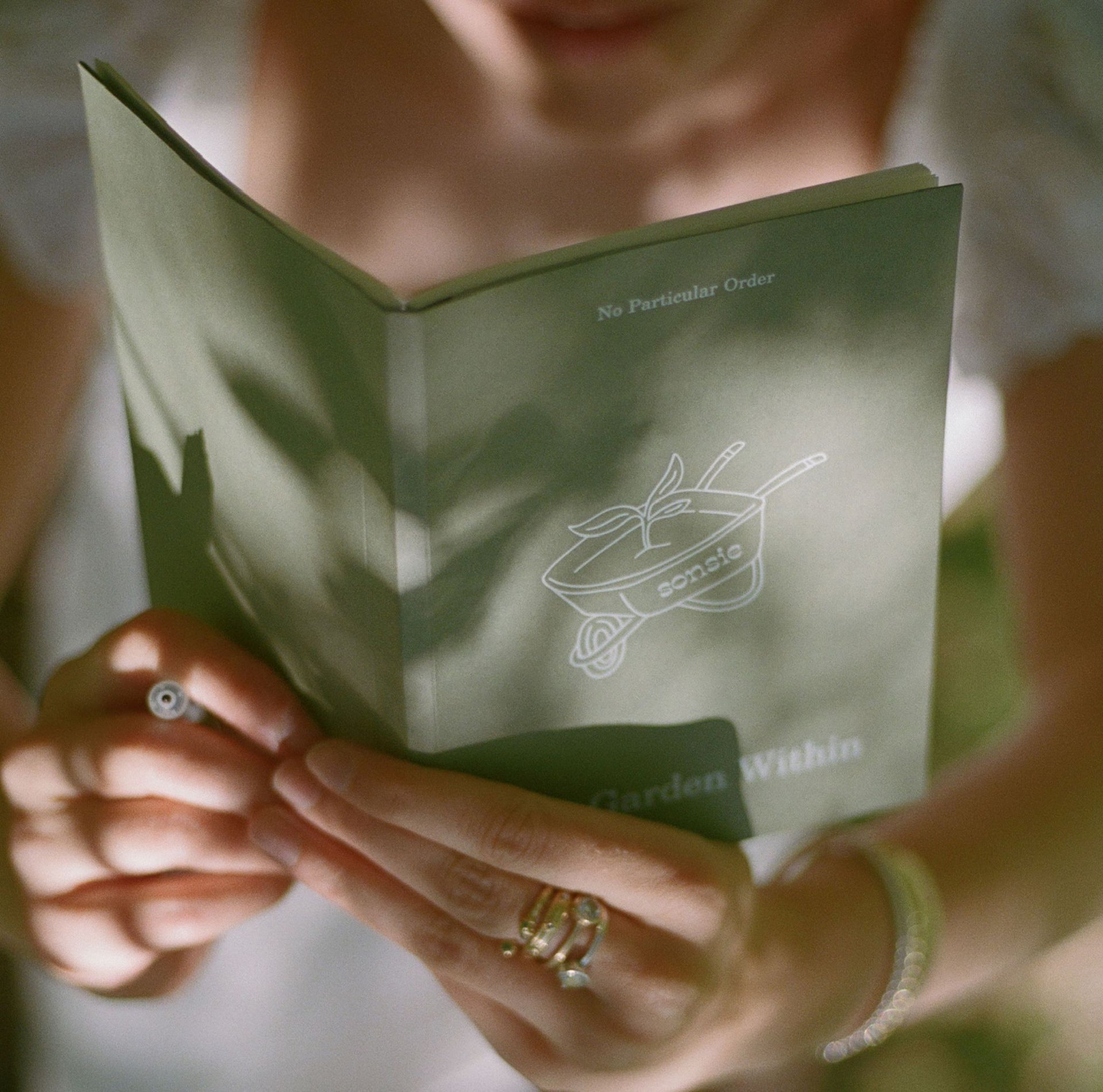 The Garden Within Journal
