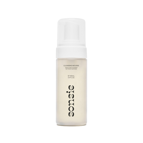 Cleansing Mousse