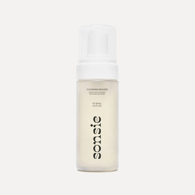 Cleansing Mousse