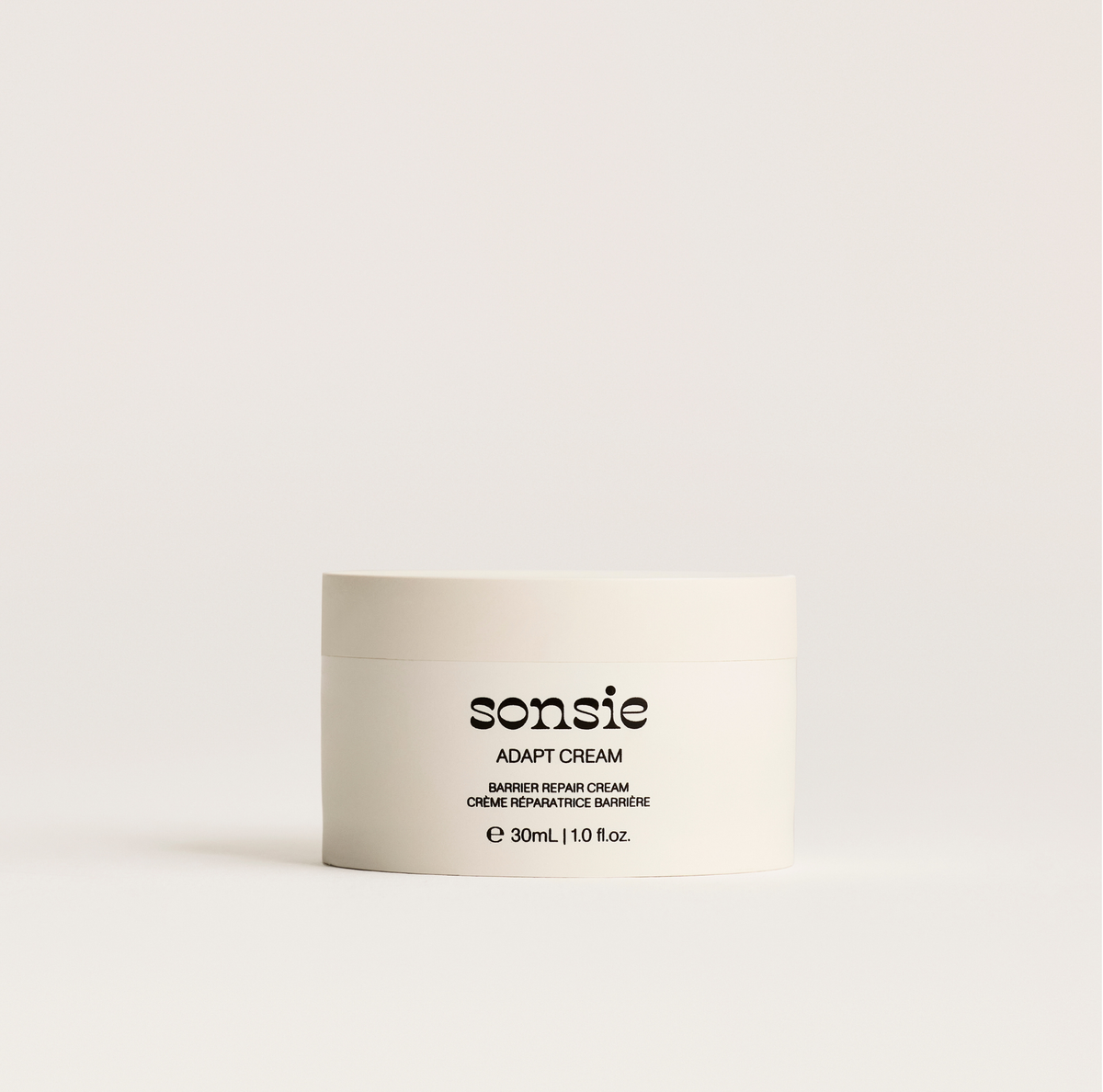 Peptide Barrier Repair Cream for Dry Skin | Adapt Cream – SONSIE®
