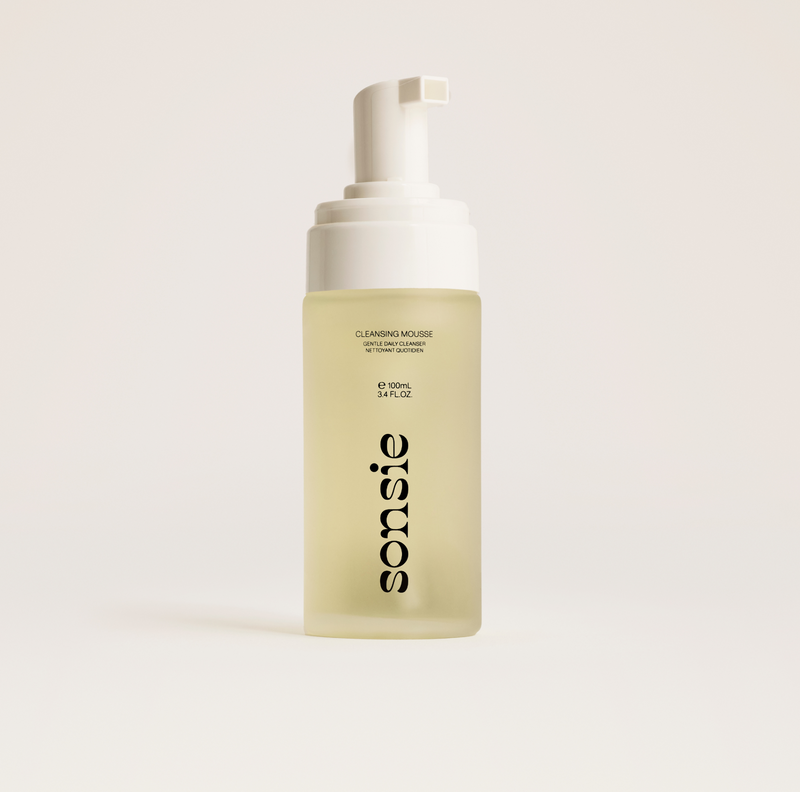 Cleansing Mousse