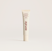 Basic Balm in Sugar-Dipped Rhubarb